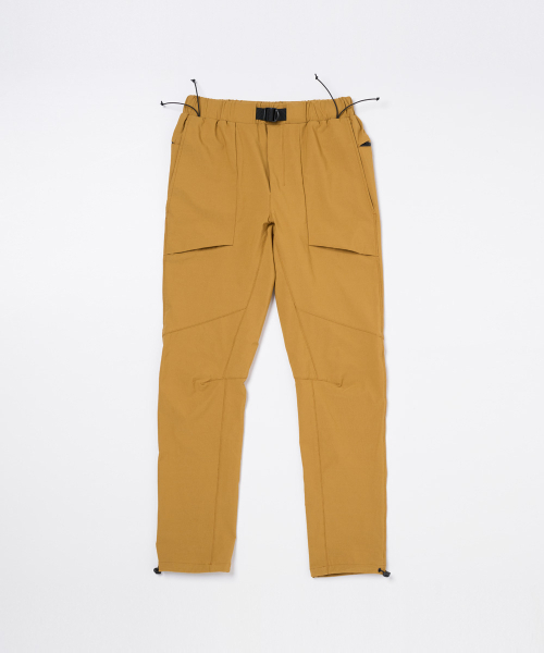 BLACKBALLED(ブラックボールド)の「ドローコードテクパンツTAN(スウェットパンツ・メンズ・その他・SMALL/MEDIUM/LARGE/X-LARGE)」の2枚目の写真