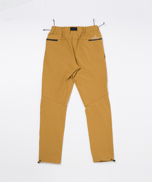BLACKBALLED(ブラックボールド)の「ドローコードテクパンツTAN(スウェットパンツ・メンズ・その他・SMALL/MEDIUM/LARGE/X-LARGE)」の3枚目の写真