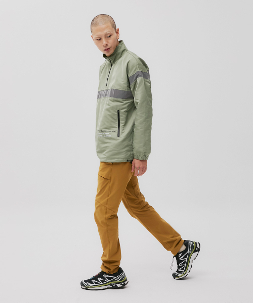 BLACKBALLED(ブラックボールド)の「ドローコードテクパンツTAN(スウェットパンツ・メンズ・その他・SMALL/MEDIUM/LARGE/X-LARGE)」の5枚目の写真
