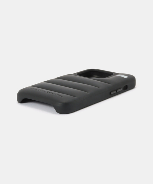 Urban Sophistication】Puffer Case：iPhoneケース 15 Pro