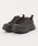 CONVERSE�i�R���o�[�X�j�́uCONVERSE �R���o�[�X AS TREKWAVE CS OX �I�[���X�^�[ �g���b�N�E�G�[�u CS OX 31317381 DARK BROWN�i�X�j�[�J�[�j�v�b�u���E��