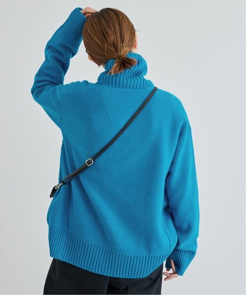 セール】≪一部カラーWEB限定 / 追加≫AQUA タートルプルオーバー 3