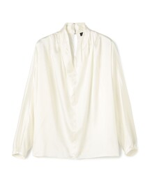 TOMORROWLAND｜トゥモローランドのシャツ/ブラウス（シルク）通販