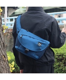 ZERO CRASH（ゼロクラッシュ）の「軽量ポリエステルメッセンジャーバッグ（メッセンジャーバッグ）」