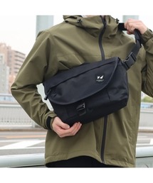 ZERO CRASH（ゼロクラッシュ）の「軽量ポリエステルメッセンジャーバッグ（メッセンジャーバッグ）」