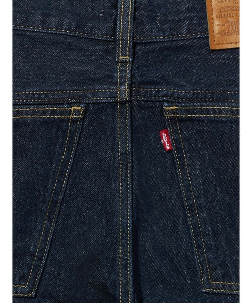 リーバイス/Levi's Super Baggy Barrel ダークインディゴ セール】Levi's/リーバイス SUPER BAGGY バレルジーンズ ダーク