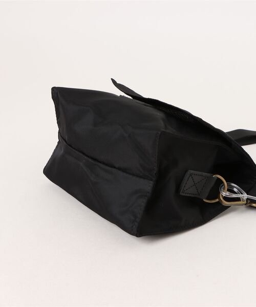 MEI（メイ）の「【 MEI / メイ 】ミニショルダーバッグ（ショルダーバッグ・レディース・ブラック・FREE）」の13枚目の写真