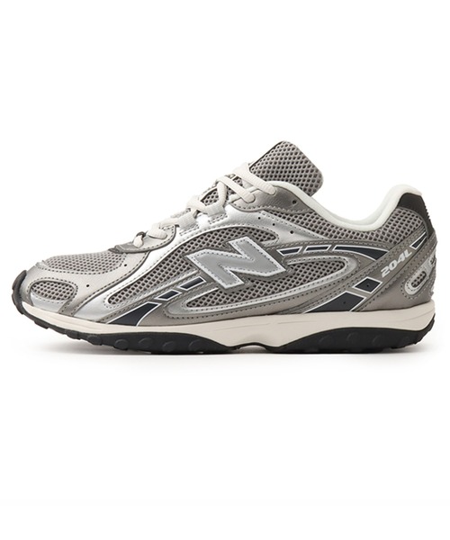 NEW BALANCE(ニューバランス)の「New Balance U204L1KP / ニューバランス U204L1KP(スニーカー・メンズ・シルバー・23.5cm/24.0cm/25.5cm/26.0cm/26.5cm/27.5cm/28.0cm/29.0cm/28.5cm/27.0cm/25.0cm/24.5cm/23.0cm)」の4枚目の写真