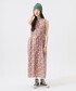 BEAMS BOY（ビームスボーイ）の「【5/7値下げ】リバティ ベルト ノースリーブ ワンピース（ワンピース・ONE SIZE）」