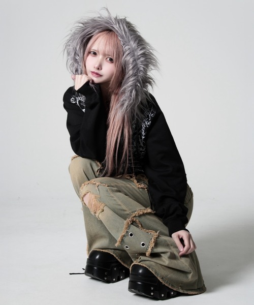 REFLEM（レフレム）の「『REFLEM/レフレム』フレアスキニーデニム