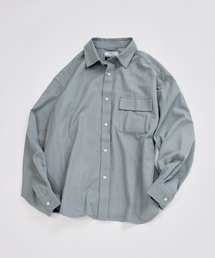 JOURNAL STANDARD relume | JAMES FABRIC / ジェームスファブリック ソフト ツイルシャツ(シャツ/ブラウス)