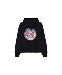 Menasoo Hearttrack Hoodie_Black