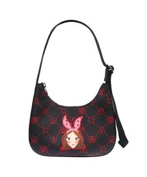 YOUK SHIM WON（ユクシムウォン）の「ベルホボバッグ ラビットルナ（ショルダーバッグ）」