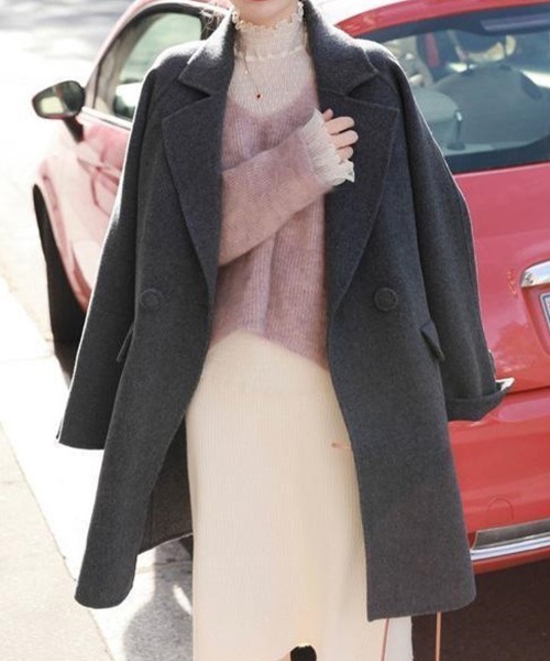 SallyLunn（サリーラン）の「シースルードットチュールトップス（その他トップス・レディース・アイボリー/ブラック/ホワイト・LARGE/MEDIUM）」の8枚目の写真