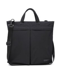 ART MUSHR（アートマッシュール）の「comfort helmet bag (black)（トートバッグ）」