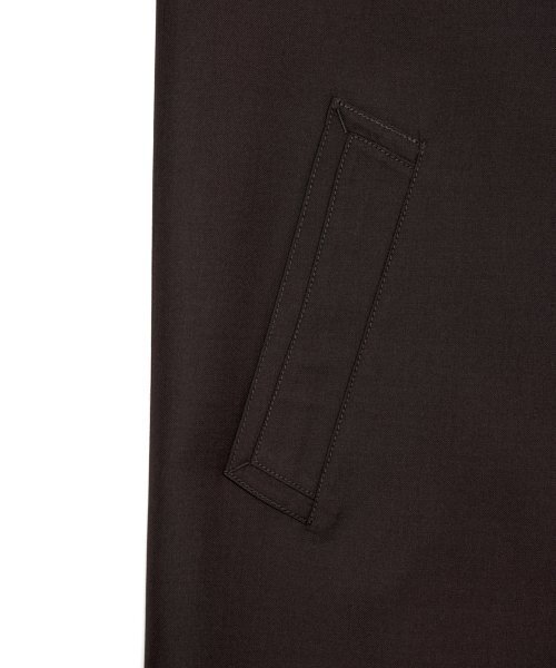 YOUTH(ユース)の「Single Midi Jacket - Brown(トレンチコート・レディース・その他・S/M)」の10枚目の写真
