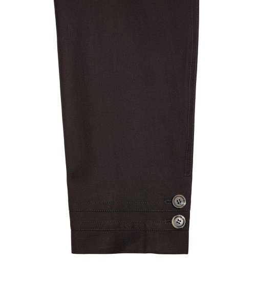 YOUTH(ユース)の「Single Midi Jacket - Brown(トレンチコート・レディース・その他・S/M)」の11枚目の写真