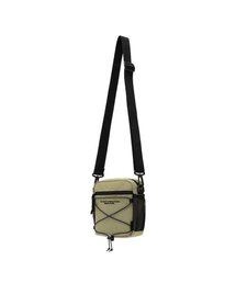 ISTKUNST（イストクンスト）の「ESSENTIAL CROSS BAG_BEIGE(IK2DMMAB42A)（メッセンジャーバッグ）」