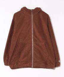 ARCHIVER（アーカイバ）の「【ST】【FRUIT OF THE LOOM】リサイクルフリースZIPパーカー（ブルゾン）」