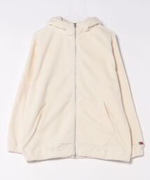 【ST】【FRUIT OF THE LOOM】リサイクルフリースZIPパーカー