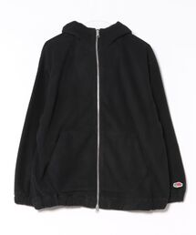 【ST】【FRUIT OF THE LOOM】リサイクルフリースZIPパーカー