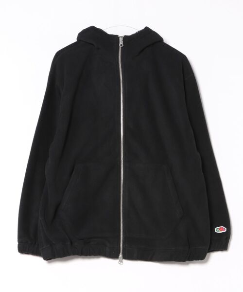セール】【ST】【FRUIT OF THE LOOM】リサイクルフリースZIPパーカー