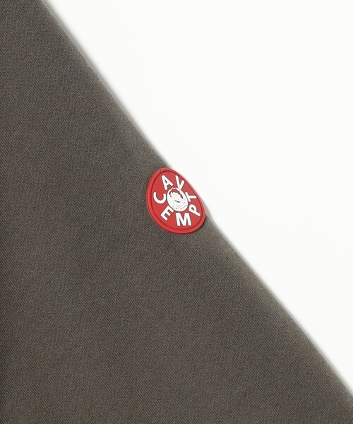 C.E(シーイー)の「C.E / FK ExpDwp LONG SLEEVE(Tシャツ/カットソー・メンズ・チャコールグレー・XL/L/M)」の5枚目の写真