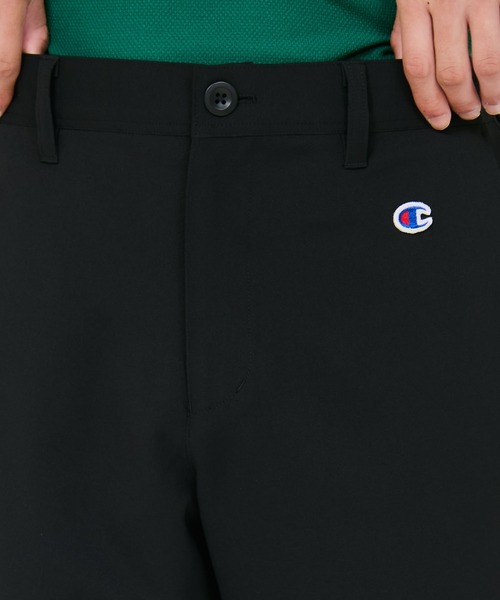 Champion Golf(チャンピオンゴルフ)の「【Champion/チャンピオン】メンズ GOLF ロングパンツ(その他パンツ・メンズ・ネイビー/ブラック/ライトグレー/ホワイト・X-LARGE/LARGE/MEDIUM/SMALL)」の5枚目の写真