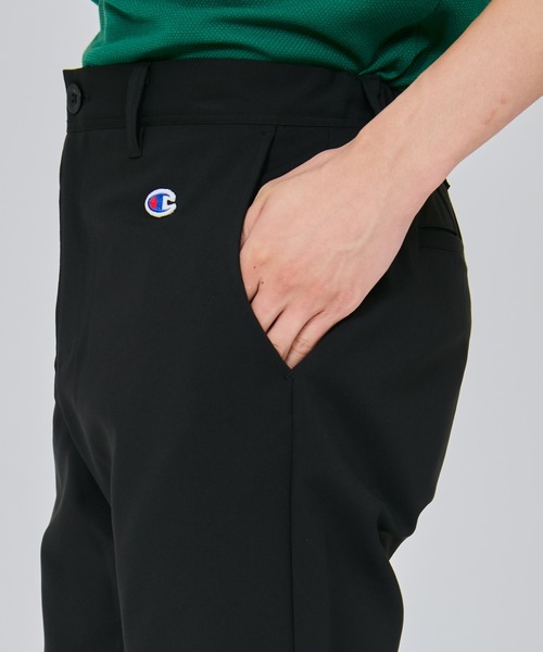 Champion Golf(チャンピオンゴルフ)の「【Champion/チャンピオン】メンズ GOLF ロングパンツ(その他パンツ・メンズ・ネイビー/ブラック/ライトグレー/ホワイト・X-LARGE/LARGE/MEDIUM/SMALL)」の6枚目の写真