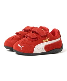 PUMA（プーマ）の「PUMA /キッズ スピードキャット オリジナルVインファント スニーカー （13～16cm）（スニーカー）」