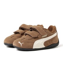 PUMA（プーマ）の「PUMA /キッズ スピードキャット オリジナルVインファント スニーカー （13～16cm）（スニーカー）」