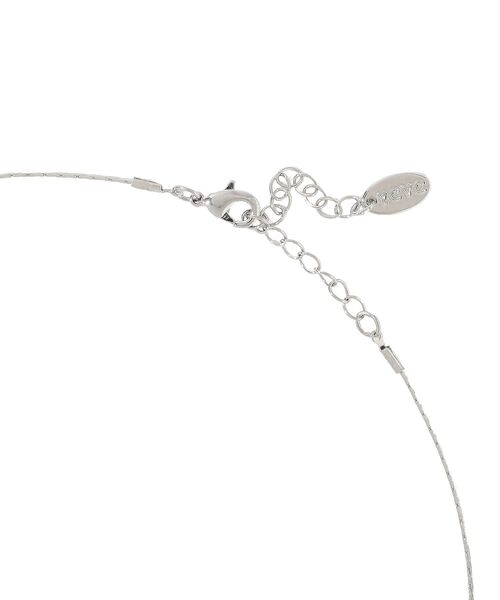 YECCA VECCA（イェッカヴェッカ）の「パールMIXロングネックレス（ネックレス・レディース・シルバー/ゴールド・FREE）」の10枚目の写真