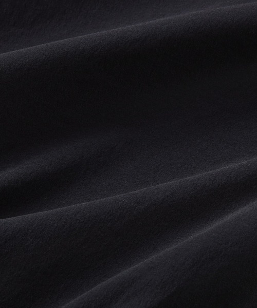 NIKE(ナイキ)の「NIKE Tech WR Full-Zip Woven Jacket IU7635(パーカー・メンズ・ブラック・M/L)」の9枚目の写真
