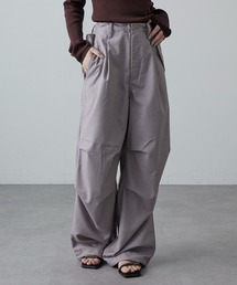 Neucon/ニューコン】NYLON BALLOON TRUCK CARGO PANTS / ナイロン