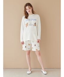 gelato pique｜ジェラートピケのルームウェア/パジャマ（ホワイト/白色