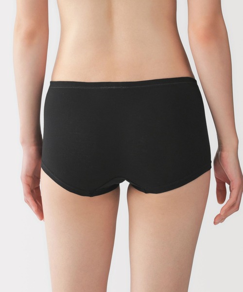婦人 ストレッチボクサーショーツ（ボクサーパンツ）｜無印良品