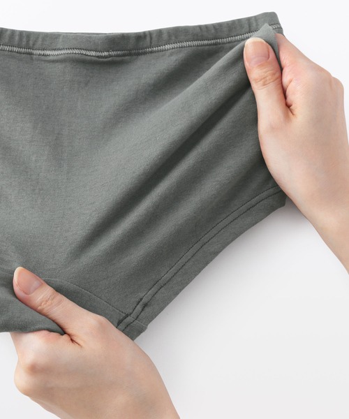 婦人 ストレッチボクサーショーツ（ボクサーパンツ）｜無印良品