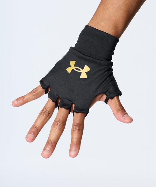 UNDER ARMOUR(アンダーアーマー)の「UAハンドウォーマー(バスケットボール/メンズ/レディース)(手袋・レディース・ブラック系その他・L-XL/S-M)」の3枚目の写真