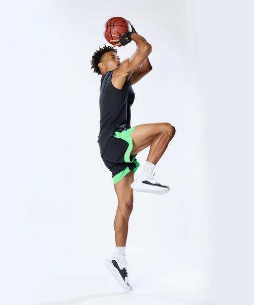 UNDER ARMOUR(アンダーアーマー)の「UAハンドウォーマー(バスケットボール/メンズ/レディース)(手袋・レディース・ブラック系その他・L-XL/S-M)」の5枚目の写真