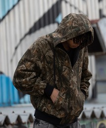 DC SHOES（ディーシーシューズ）の「DC SHOES メンズ 26 HOODED JACKET フーディジャケット アウター【2026年春夏モデル】/DCジップアップパーカー・フーディー（ブルゾン）」