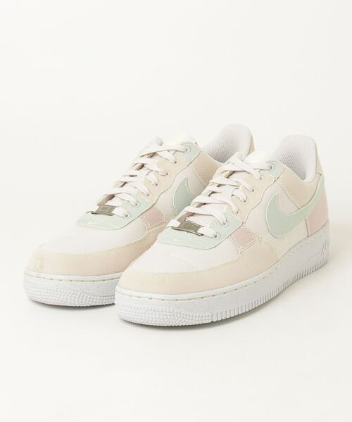 NIKE(ナイキ)の「AIR FORCE 1 `07 LX NN(スニーカー・メンズ・ベージュ系その他・27.0cm/27.5cm/28.0cm/29.0cm/26.5cm)」の1枚目の写真