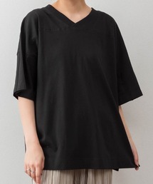 M-5L 前後2wayビッグTシャツ 夏服
