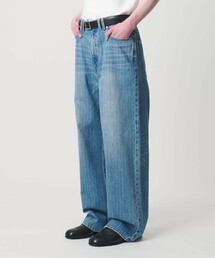 MONKEY TIME(�����L�[�^�C��)�̃h�r�[ �X�g���C�v �f�j�� �o�M�[ �p���c(�f�j���p���c)