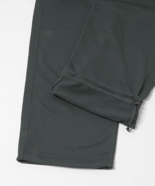 URBAN RESEARCH（アーバンリサーチ）の「DAIWA PIER39　TECH SWEAT PANTS（その他パンツ・メンズ・スミクロ/グレー・MEDIUM/LARGE/SMALL/X-LARGE）」の5枚目の写真