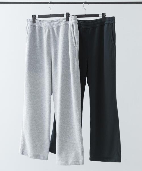 URBAN RESEARCH（アーバンリサーチ）の「DAIWA PIER39　TECH SWEAT PANTS（その他パンツ・メンズ・スミクロ/グレー・MEDIUM/LARGE/SMALL/X-LARGE）」の11枚目の写真