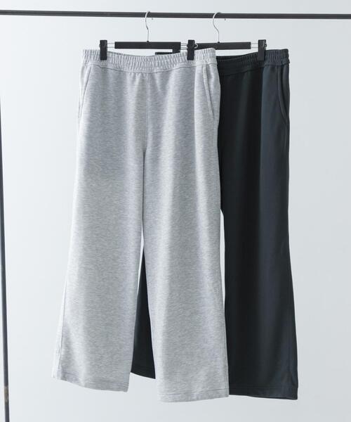 URBAN RESEARCH（アーバンリサーチ）の「DAIWA PIER39　TECH SWEAT PANTS（その他パンツ・メンズ・スミクロ/グレー・MEDIUM/LARGE/SMALL/X-LARGE）」の12枚目の写真