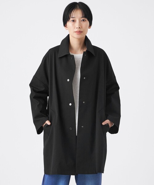 SANYO SELECT｜サンヨーセレクトのステンカラーコート通販 - ZOZOTOWN