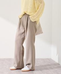 FRAMeWORK（フレームワーク）の「ライトダブルクロスイージースラックス（スラックス）」