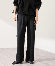 FRAMeWORK（フレームワーク）の「ライトダブルクロスイージースラックス（スラックス）」