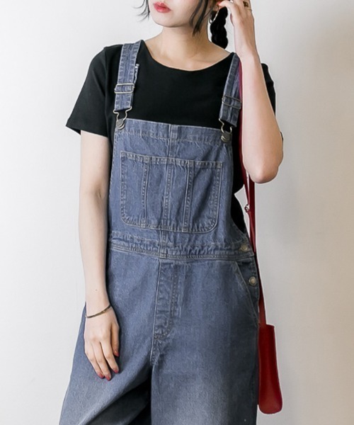 RCD(アールシーディー)の「UネックコンパクトコットンTシャツ(Tシャツ/カットソー・レディース・グレイッシュベージュ/ブラック/オフホワイト/カーキ・LL/L/M)」の8枚目の写真